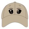 Brushed Twill Low Profile Cap Thumbnail