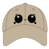 Brushed Twill Low Profile Cap Thumbnail