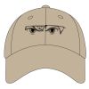 Brushed Twill Low Profile Cap Thumbnail