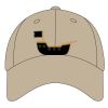 Brushed Twill Low Profile Cap Thumbnail