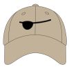 Brushed Twill Low Profile Cap Thumbnail