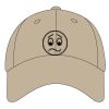 Brushed Twill Low Profile Cap Thumbnail