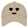 Brushed Twill Low Profile Cap Thumbnail