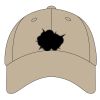 Brushed Twill Low Profile Cap Thumbnail