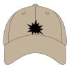 Brushed Twill Low Profile Cap Thumbnail