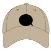 Brushed Twill Low Profile Cap Thumbnail