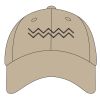 Brushed Twill Low Profile Cap Thumbnail