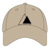 Brushed Twill Low Profile Cap Thumbnail