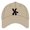 Brushed Twill Low Profile Cap Thumbnail