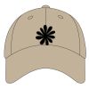 Brushed Twill Low Profile Cap Thumbnail