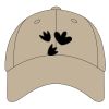 Brushed Twill Low Profile Cap Thumbnail