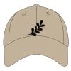 Brushed Twill Low Profile Cap Thumbnail