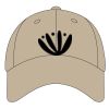 Brushed Twill Low Profile Cap Thumbnail