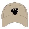 Brushed Twill Low Profile Cap Thumbnail