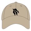 Brushed Twill Low Profile Cap Thumbnail