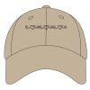 Brushed Twill Low Profile Cap Thumbnail
