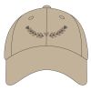 Brushed Twill Low Profile Cap Thumbnail