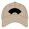 Brushed Twill Low Profile Cap Thumbnail