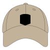 Brushed Twill Low Profile Cap Thumbnail