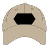 Brushed Twill Low Profile Cap Thumbnail