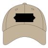 Brushed Twill Low Profile Cap Thumbnail
