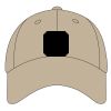 Brushed Twill Low Profile Cap Thumbnail