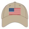 Brushed Twill Low Profile Cap Thumbnail