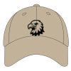 Brushed Twill Low Profile Cap Thumbnail