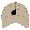 Brushed Twill Low Profile Cap Thumbnail