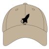 Brushed Twill Low Profile Cap Thumbnail