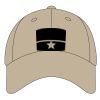 Brushed Twill Low Profile Cap Thumbnail