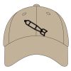 Brushed Twill Low Profile Cap Thumbnail