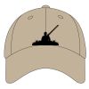 Brushed Twill Low Profile Cap Thumbnail