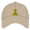 Brushed Twill Low Profile Cap Thumbnail