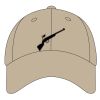 Brushed Twill Low Profile Cap Thumbnail