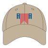 Brushed Twill Low Profile Cap Thumbnail