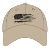 Brushed Twill Low Profile Cap Thumbnail