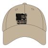 Brushed Twill Low Profile Cap Thumbnail
