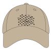 Brushed Twill Low Profile Cap Thumbnail