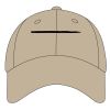 Brushed Twill Low Profile Cap Thumbnail