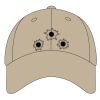 Brushed Twill Low Profile Cap Thumbnail