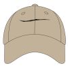 Brushed Twill Low Profile Cap Thumbnail