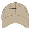 Brushed Twill Low Profile Cap Thumbnail