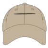 Brushed Twill Low Profile Cap Thumbnail