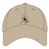 Brushed Twill Low Profile Cap Thumbnail