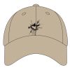 Brushed Twill Low Profile Cap Thumbnail