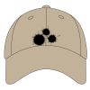 Brushed Twill Low Profile Cap Thumbnail