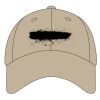 Brushed Twill Low Profile Cap Thumbnail
