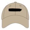 Brushed Twill Low Profile Cap Thumbnail