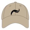 Brushed Twill Low Profile Cap Thumbnail